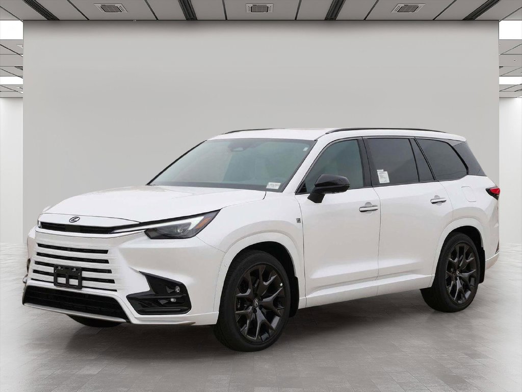 New 2026 Lexus TX 500h AWD w/ Technology Package image 2
