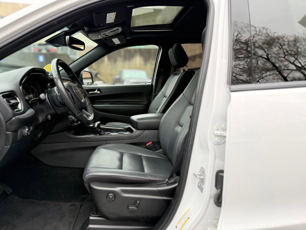Used 2022 Dodge Durango GT AWD/4WD image 17