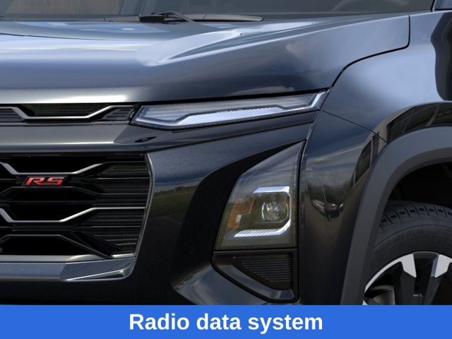New 2027 Chevrolet Equinox RS w/ LPO, Floor Liner Package FWD image 11