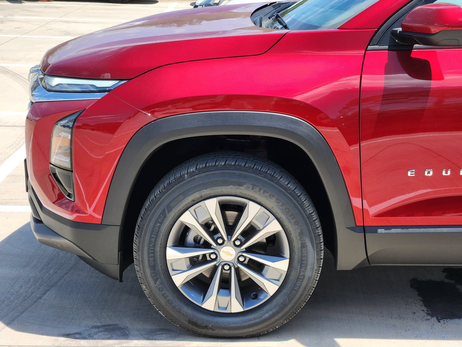 New 2026 Chevrolet Equinox LT FWD image 10