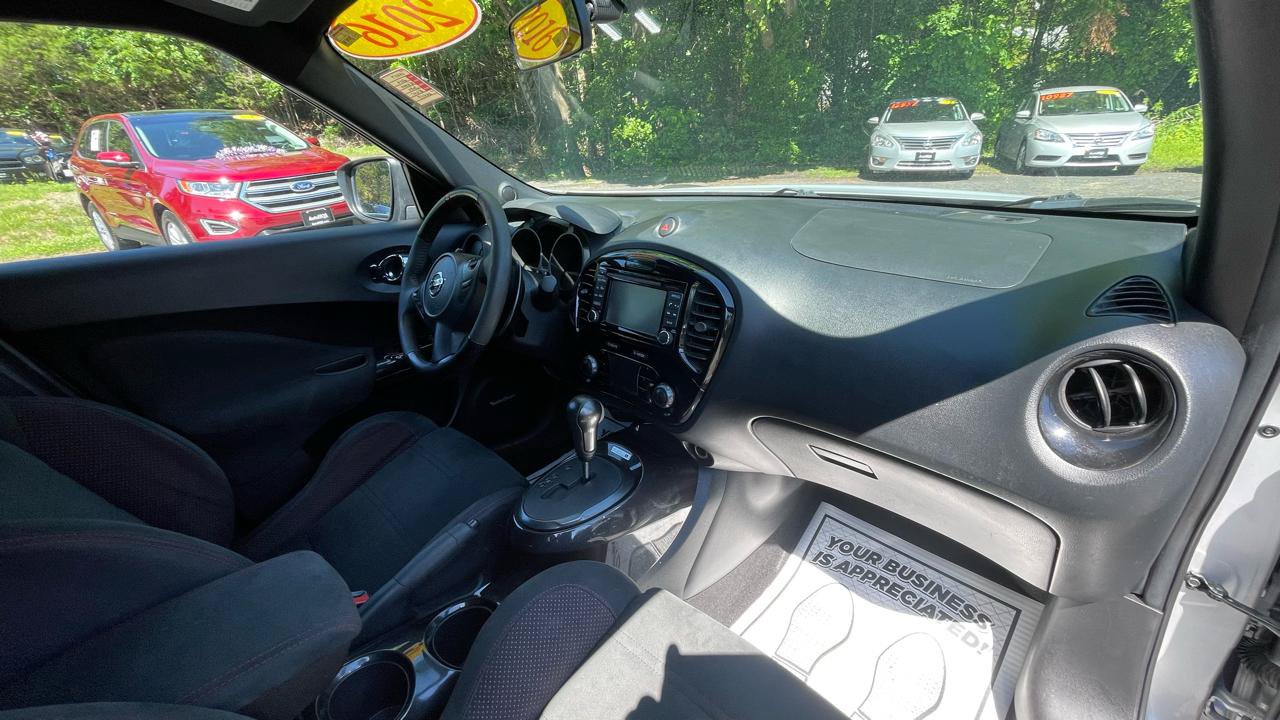 Used 2016 Nissan Juke NISMO AWD/4WD image 26