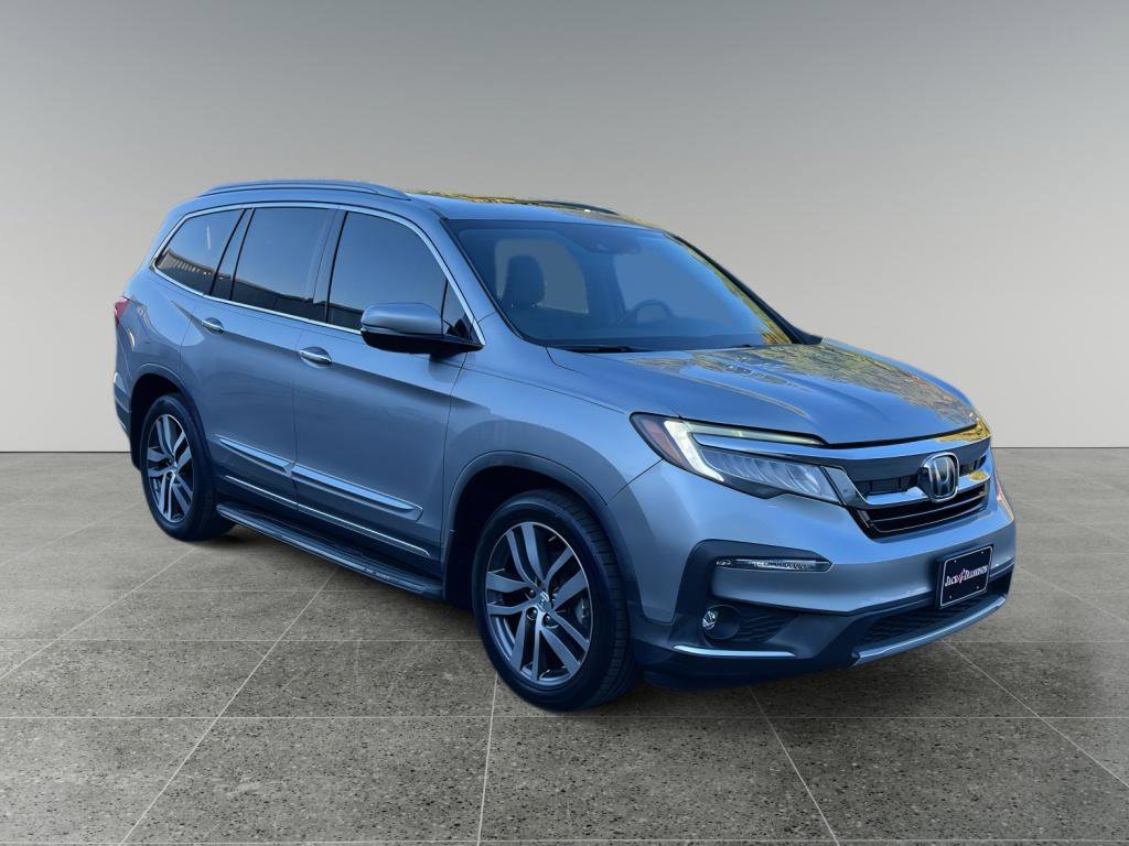 Certified 2019 Honda Pilot Touring