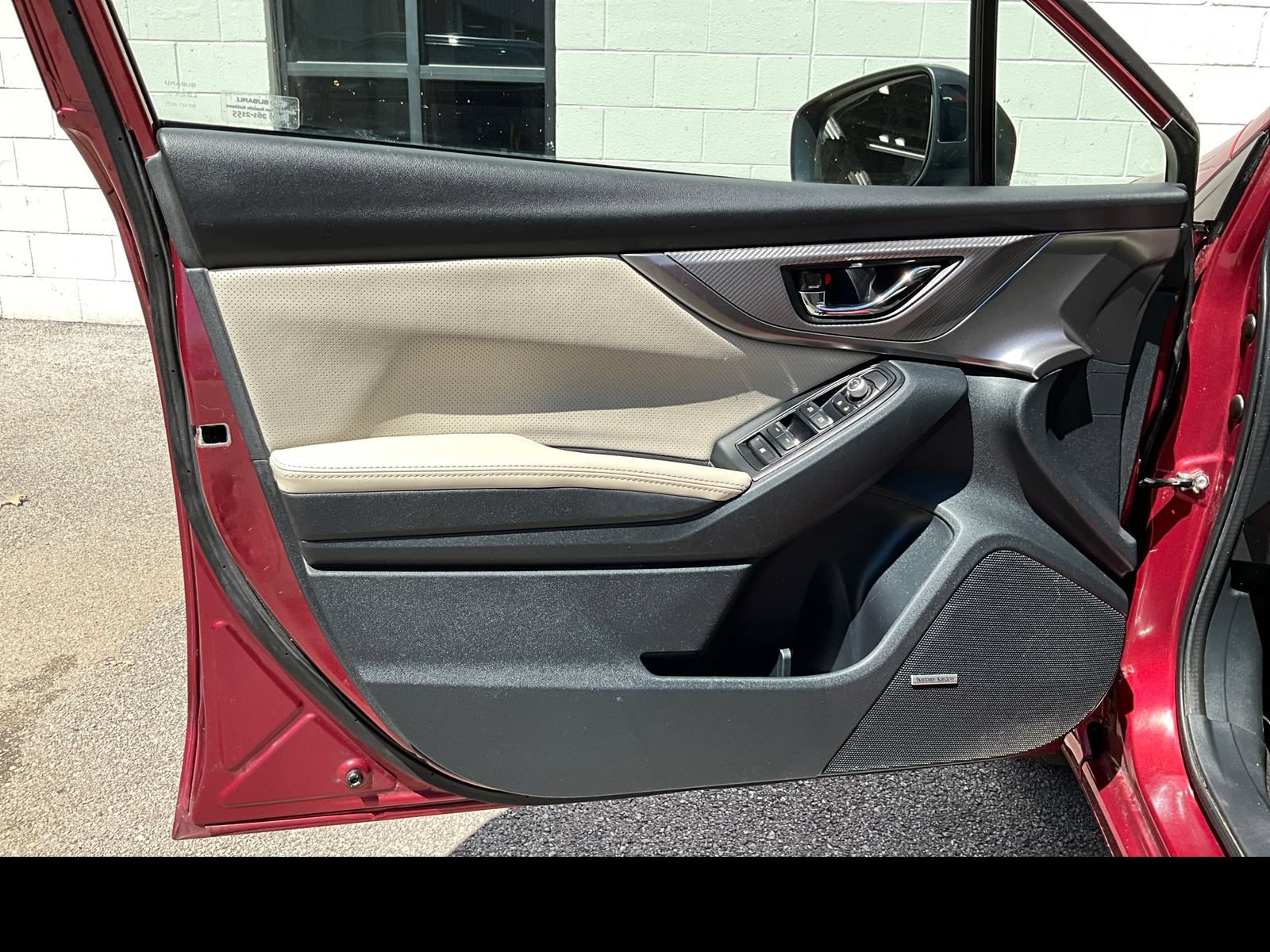 Certified 2022 Subaru Impreza 2.0i Limited AWD/4WD image 24