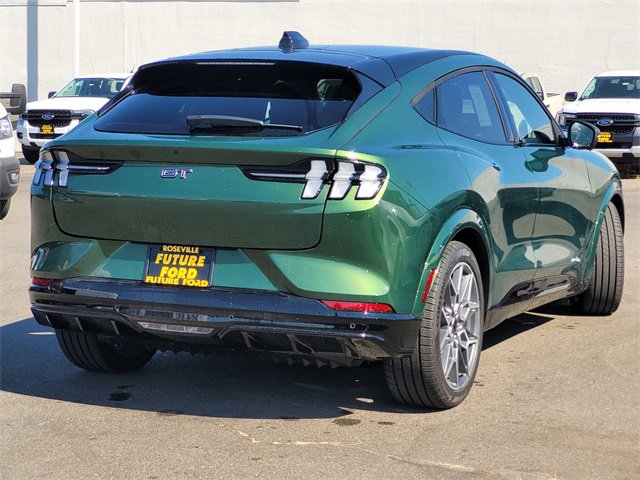 New 2025 Ford Mustang Mach-E GT w/ Interior Protection Package image 4