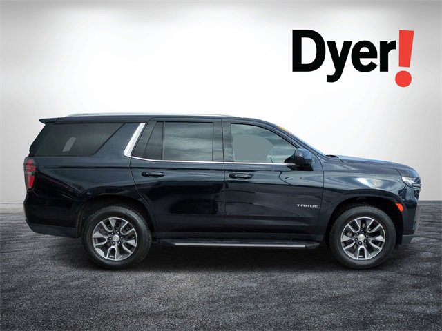 Used 2021 Chevrolet Tahoe LS image 2