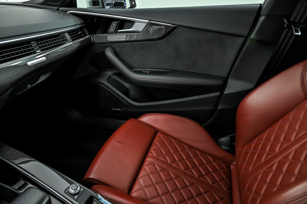 Used 2023 Audi S5 Premium Plus w/ Premium Plus Package AWD/4WD image 33