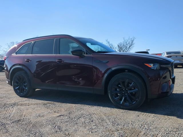 New 2026 MAZDA CX-90 3.3 Turbo w/ Premium Sport Pkg image 2