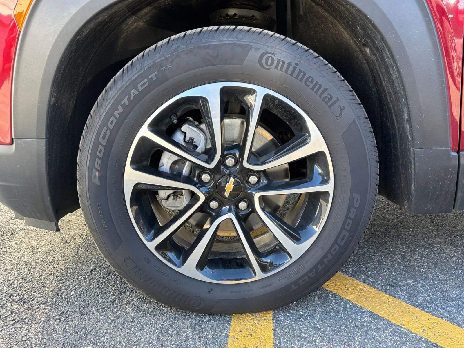 Used 2025 Chevrolet TrailBlazer LT image 25