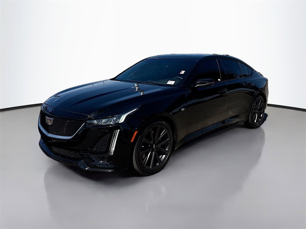 Used 2022 Cadillac CT5 Sport image 3