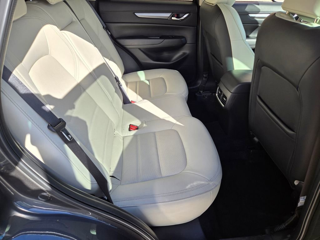 Used 2023 MAZDA CX-5 AWD 2.5 S w/ Preferred Package image 18