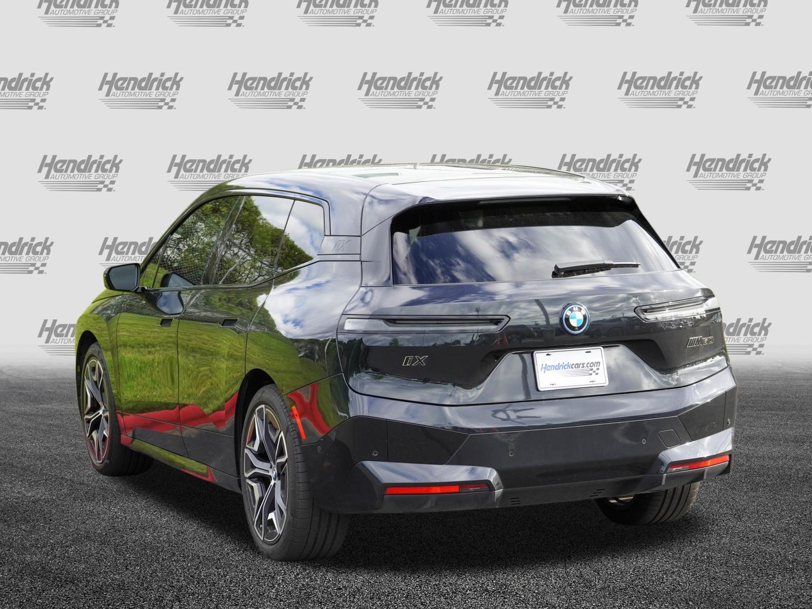 Certified 2024 BMW iX M60 AWD/4WD image 7