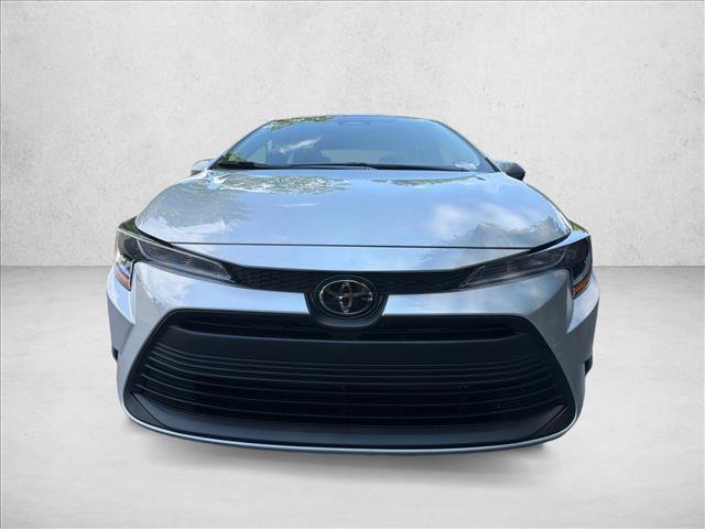New 2027 Toyota Corolla LE FWD image 8