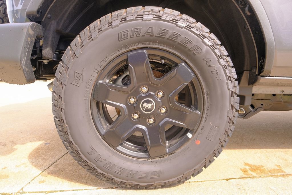 New 2025 Ford Bronco Big Bend image 40