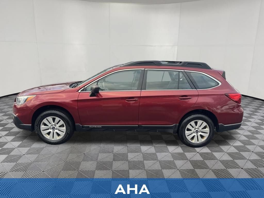 Used 2017 Subaru Outback 2.5i AWD/4WD image 4