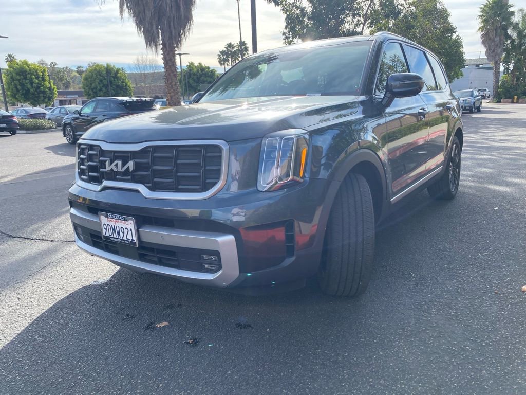 Used 2023 Kia Telluride SX Prestige image 6
