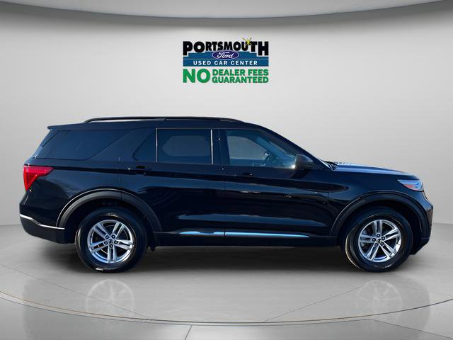 Used 2022 Ford Explorer XLT w/ Equipment Group 202A AWD/4WD image 6