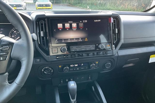 New 2026 Nissan Frontier SV w/ All-Weather Content Package image 8