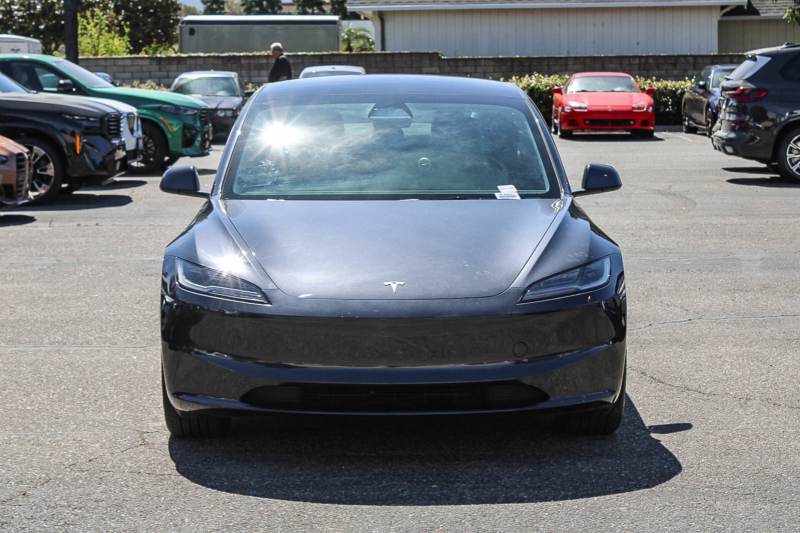 Used 2025 Tesla Model 3 Long Range image 2