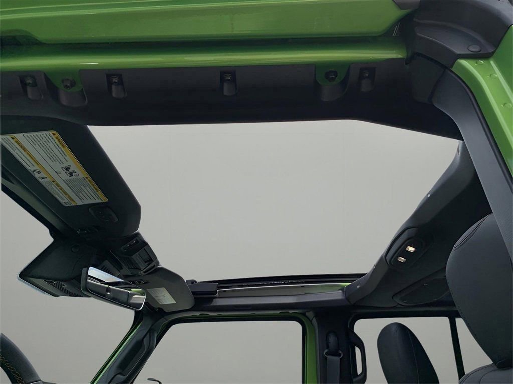 New 2025 Jeep Wrangler Unlimited Rubicon 392 image 77