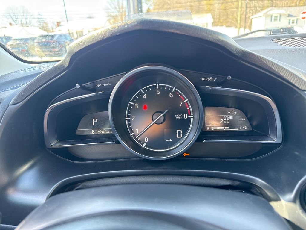 Used 2018 MAZDA MAZDA3 Grand Touring image 9