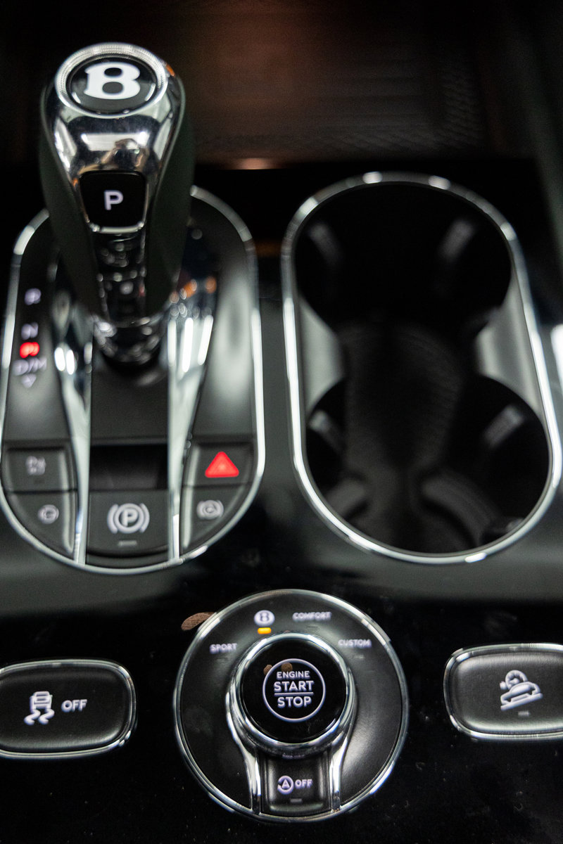 New 2026 Bentley Bentayga Speed AWD/4WD image 36