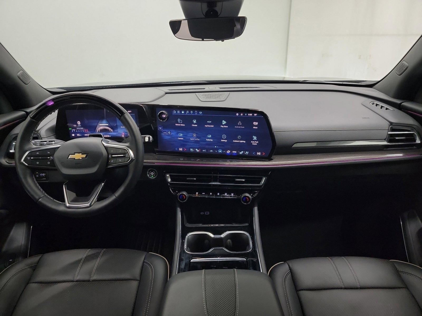 Used 2025 Chevrolet Traverse High Country image 15