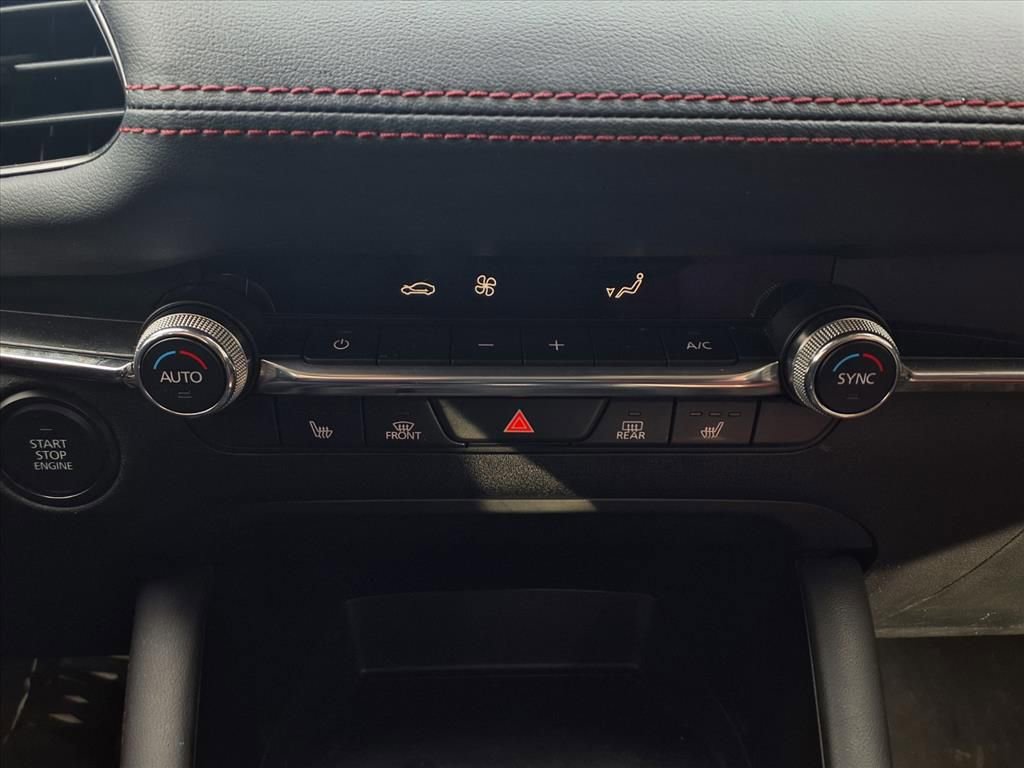 Used 2023 MAZDA MAZDA3 s image 16