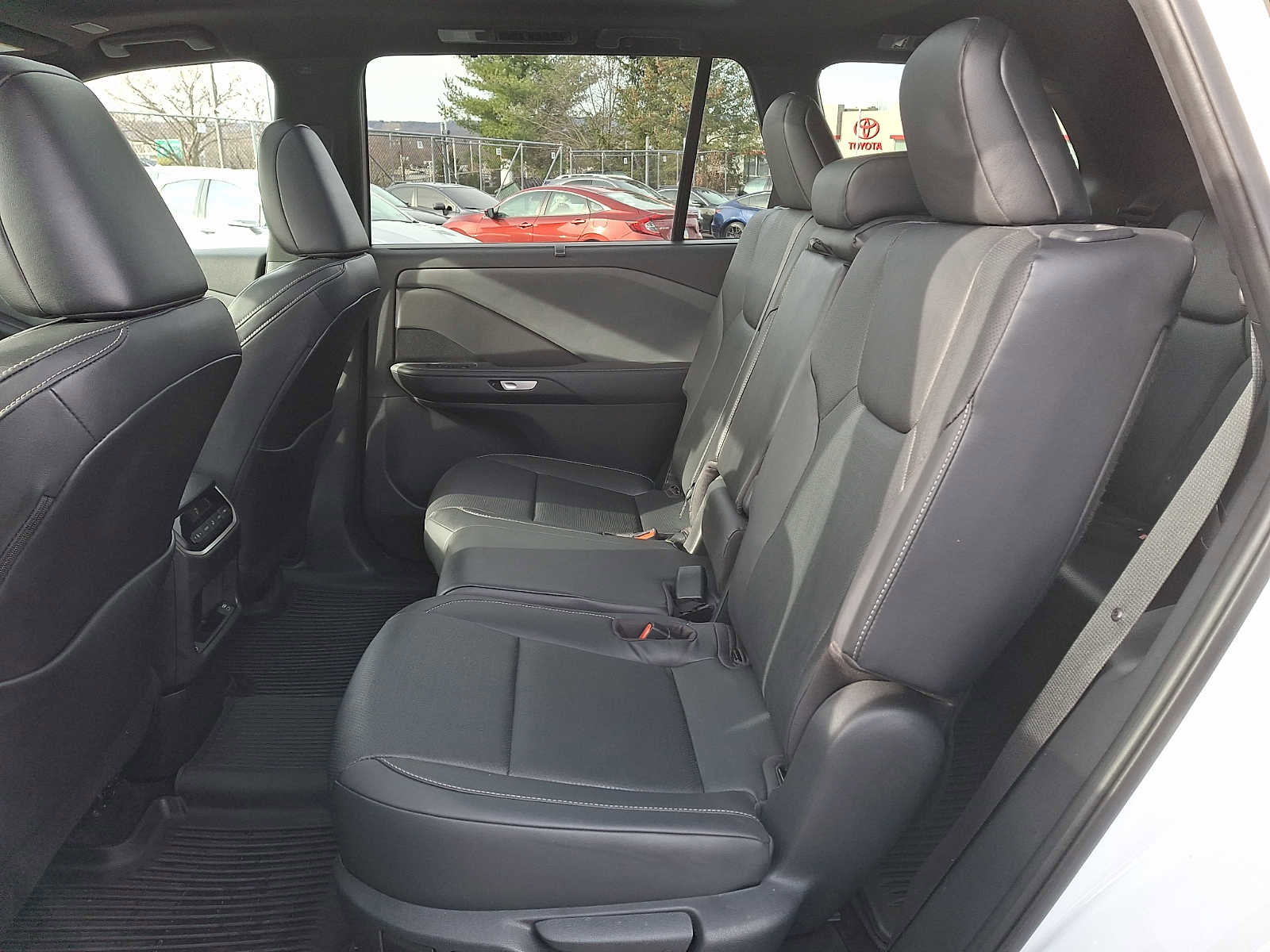 Used 2025 Lexus TX 350 AWD image 8