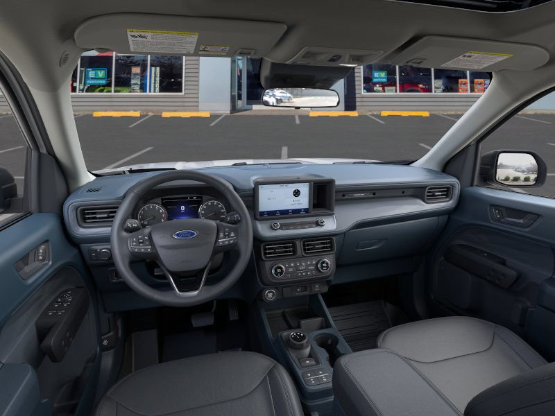 New 2024 Ford Maverick Lariat w/ Black Appearance Package AWD/4WD image 9