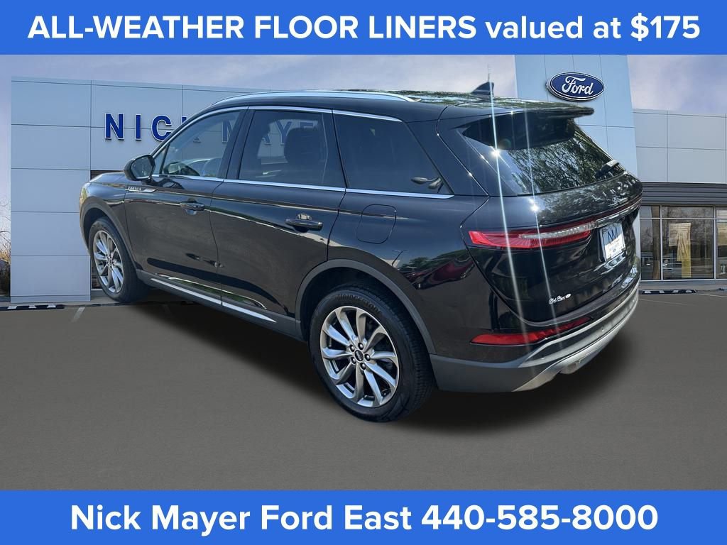Used 2020 Lincoln Corsair AWD w/ Premium Package image 5