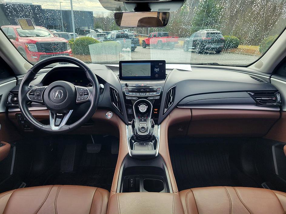 Used 2020 Acura RDX FWD w/ Technology Package image 16