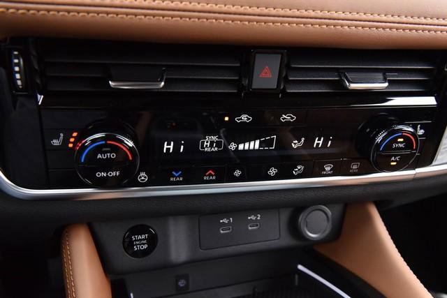 New 2026 Nissan Rogue Platinum image 20