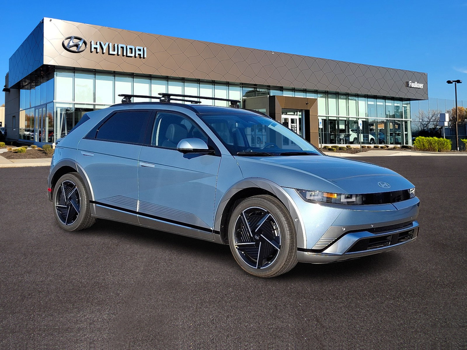 New 2026 Hyundai Ioniq 5 Limited