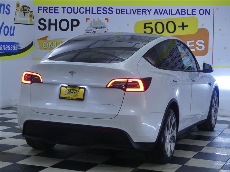 Used 2021 Tesla Model Y Long Range image 7