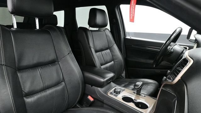 Used 2014 Jeep Grand Cherokee Limited AWD/4WD image 17