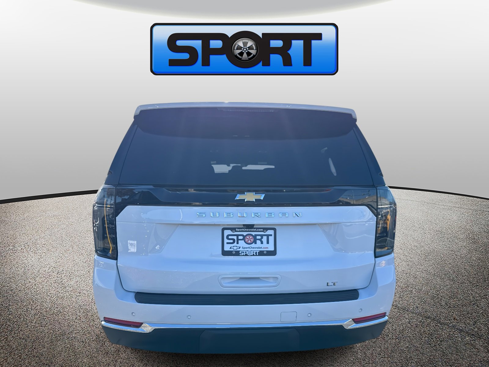 New 2026 Chevrolet Suburban LT w/ Comfort Package image 21