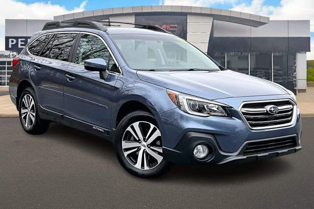 Used 2018 Subaru Outback 2.5i Limited w/ Popular Package #2 image 11