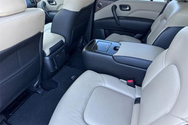 Certified 2023 INFINITI QX80 Premium Select w/ Cargo Package image 12