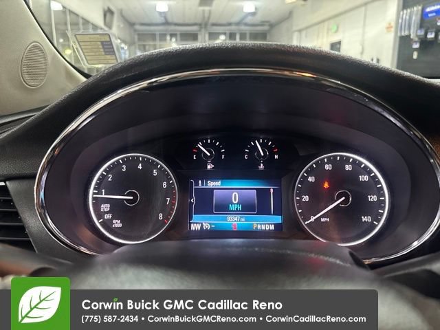 Certified 2019 Buick Encore Essence FWD image 20