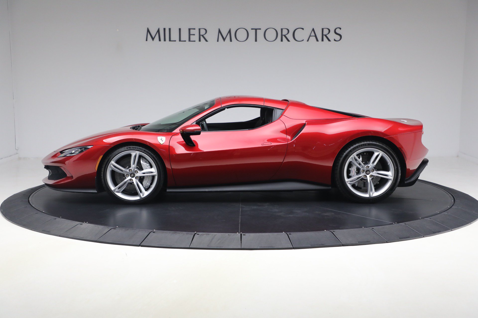 Certified 2024 Ferrari 296 GTS RWD image 29