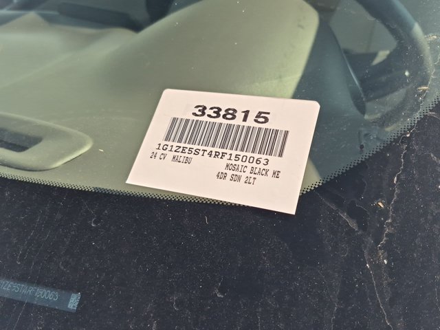 Used 2024 Chevrolet Malibu LT FWD image 18