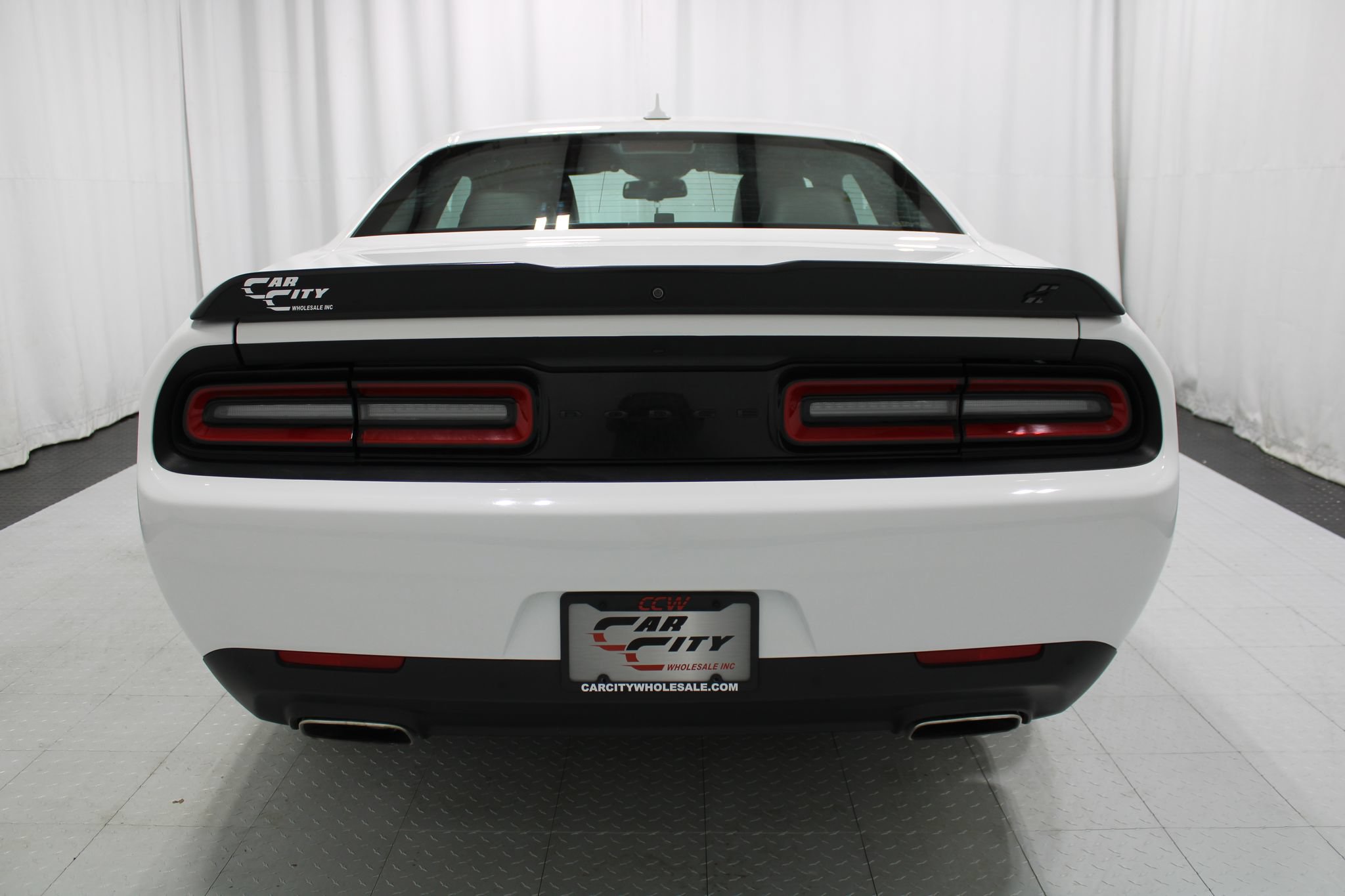 Used 2022 Dodge Challenger SXT w/ Plus Package AWD/4WD image 7