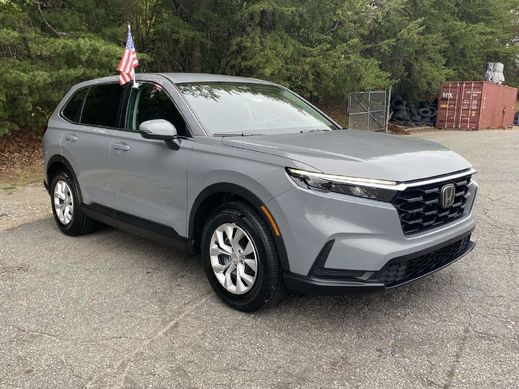 New 2027 Honda CR-V LX image 6