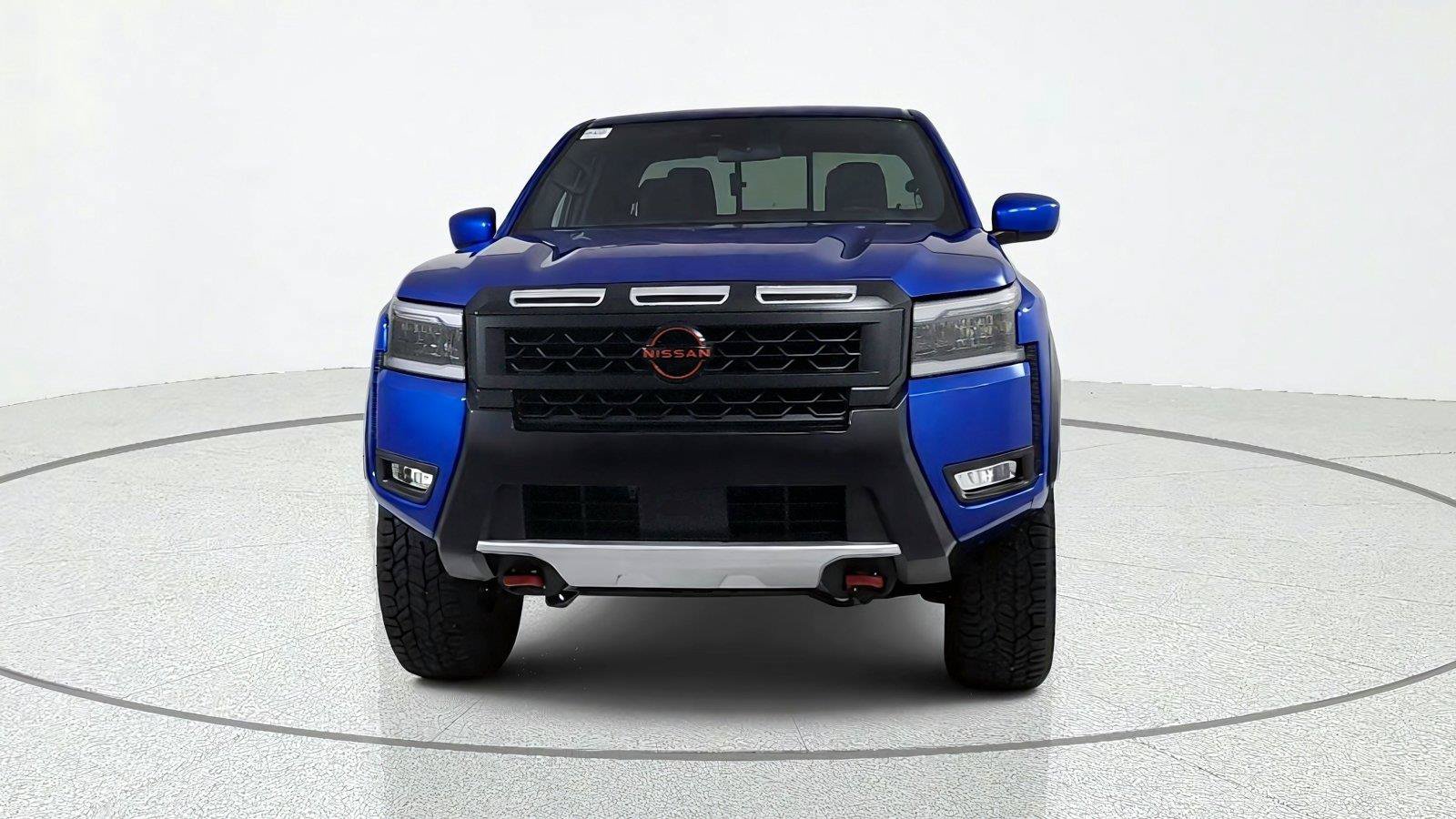 New 2027 Nissan Frontier PRO-4X AWD/4WD image 2