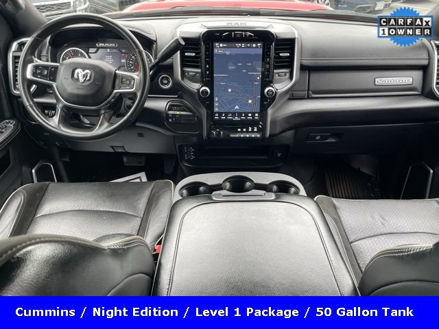 Used 2024 RAM 3500 Laramie w/ Night Edition image 33