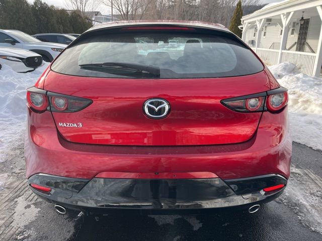 New 2026 MAZDA MAZDA3 s Sport image 4