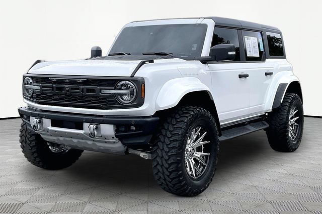 Used 2024 Ford Bronco Raptor AWD/4WD image 3