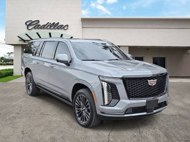 Certified 2025 Cadillac Escalade ESV Sport Platinum image 6