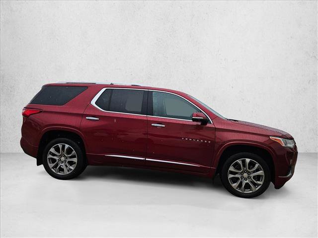 Used 2019 Chevrolet Traverse Premier AWD/4WD image 4