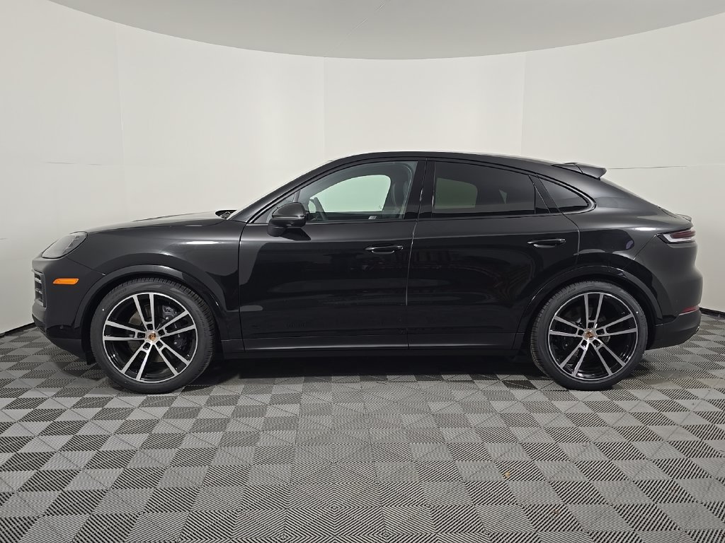 New 2026 Porsche Cayenne Coupe AWD/4WD image 2